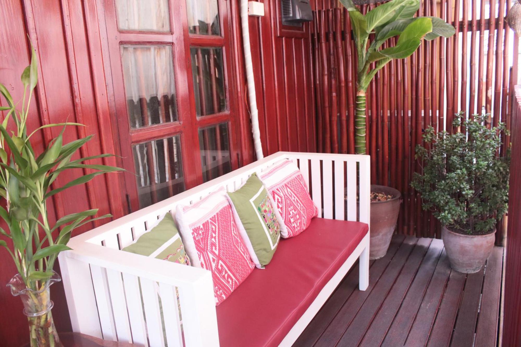 Apple Guesthouse Luang Prabang Cameră foto
