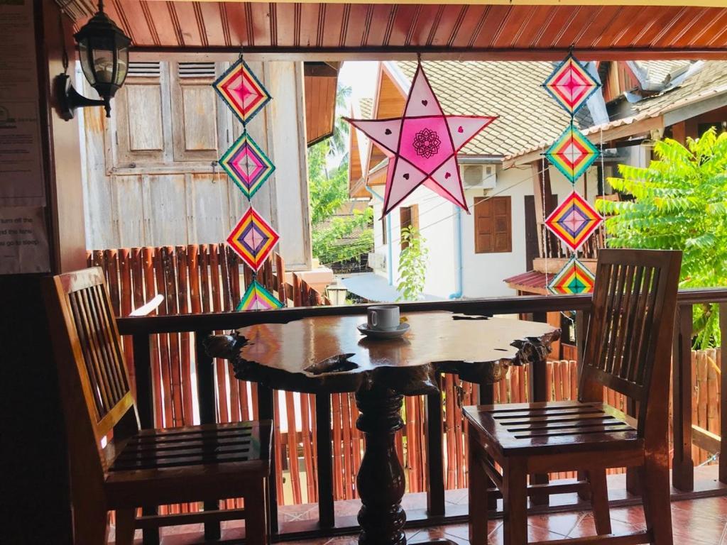 Apple Guesthouse Luang Prabang Exterior foto