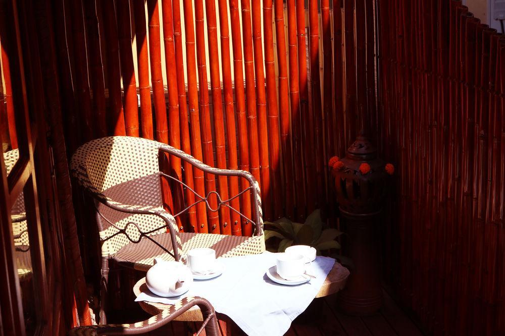 Apple Guesthouse Luang Prabang Exterior foto