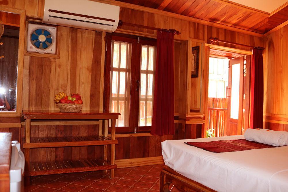Apple Guesthouse Luang Prabang Exterior foto
