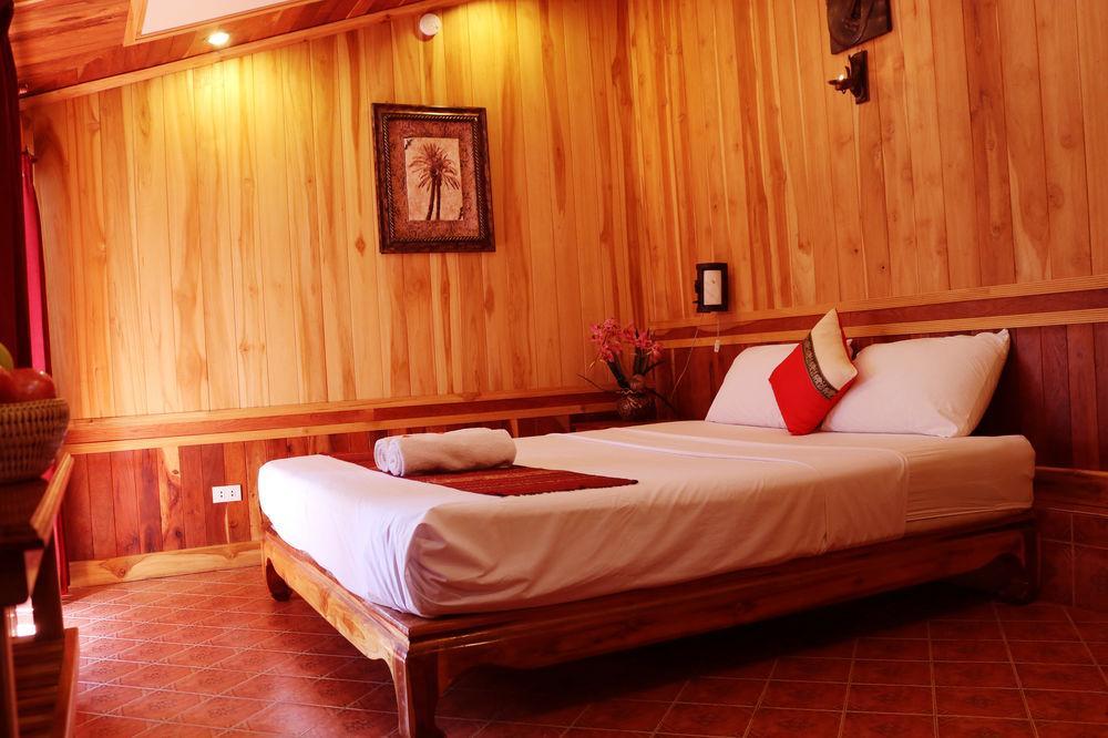 Apple Guesthouse Luang Prabang Exterior foto