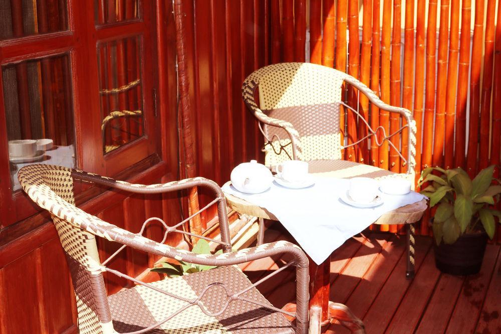 Apple Guesthouse Luang Prabang Exterior foto