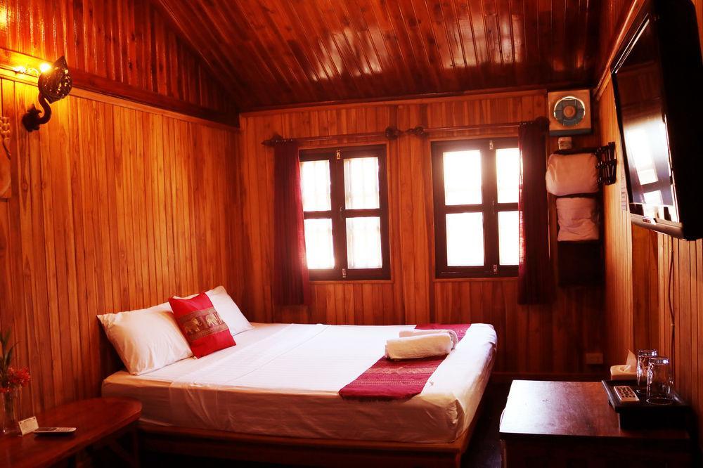 Apple Guesthouse Luang Prabang Exterior foto