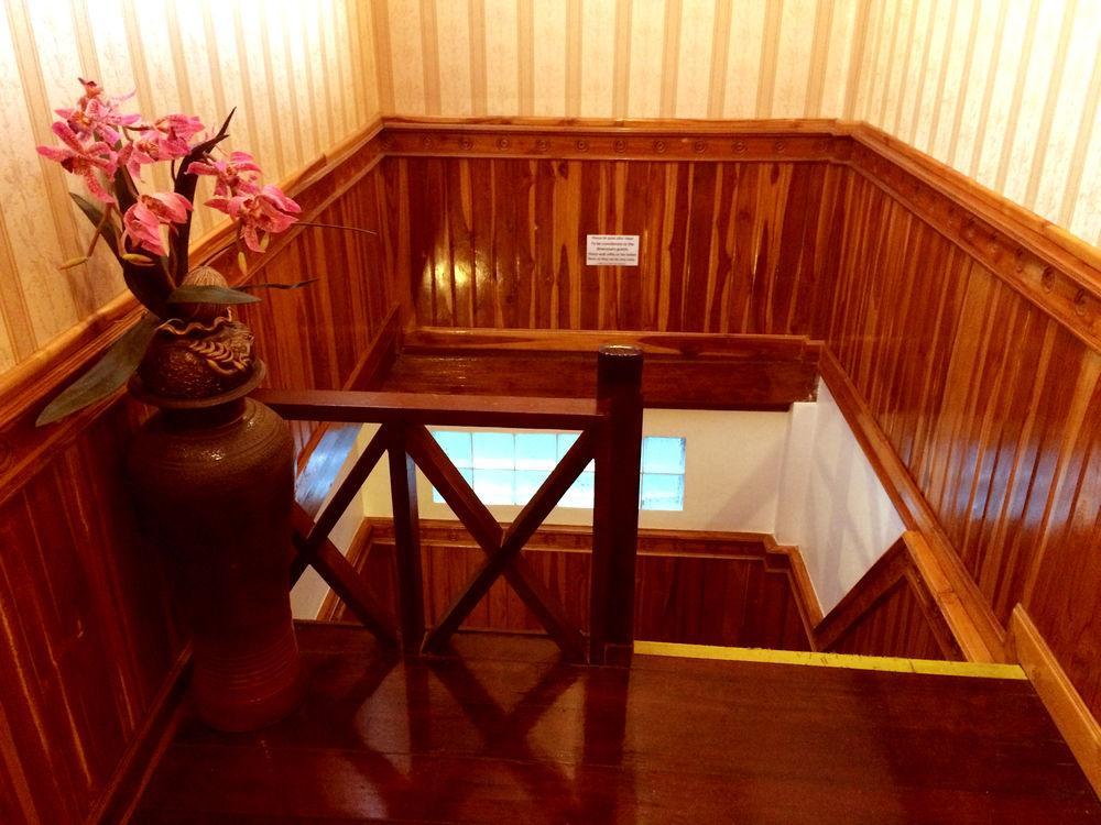 Apple Guesthouse Luang Prabang Exterior foto