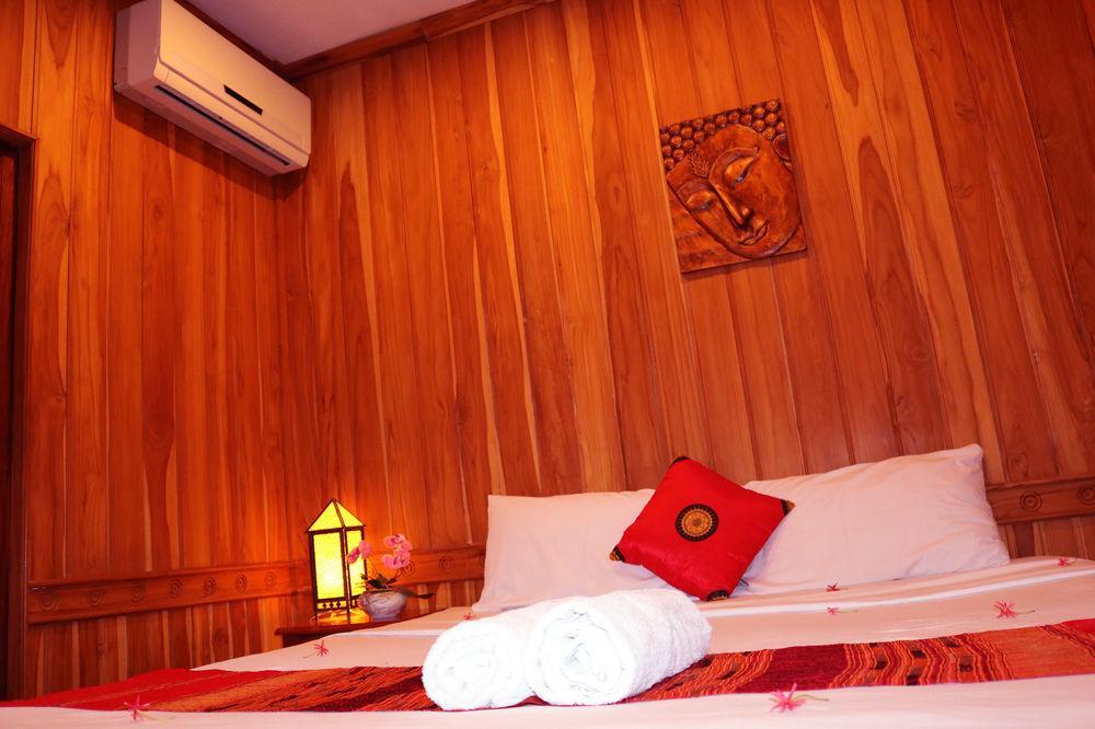 Apple Guesthouse Luang Prabang Exterior foto