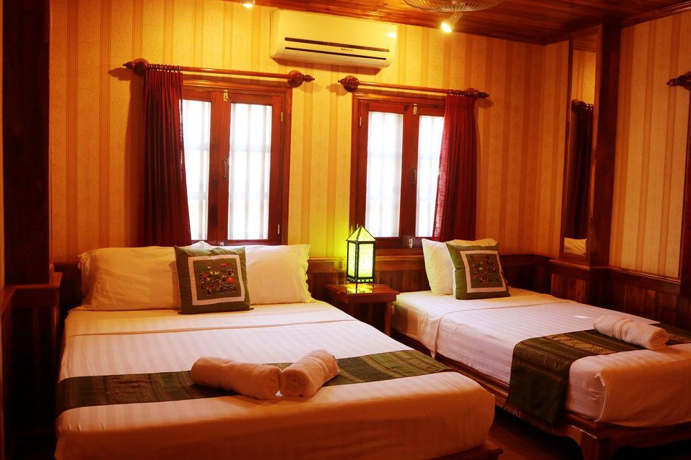 Apple Guesthouse Luang Prabang Exterior foto