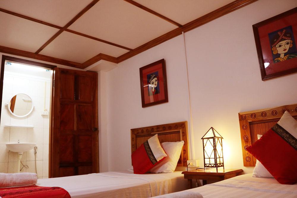 Apple Guesthouse Luang Prabang Exterior foto