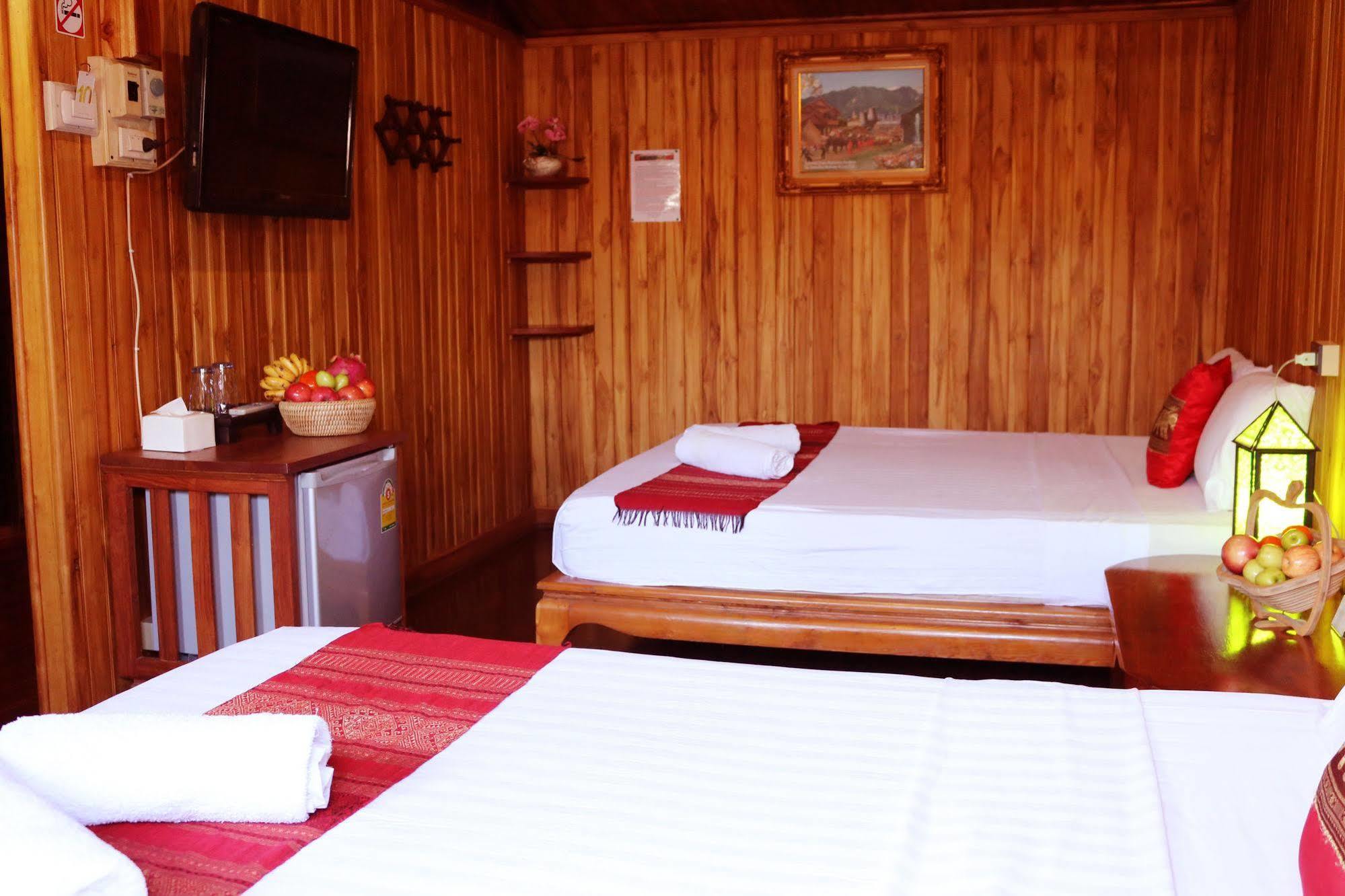 Apple Guesthouse Luang Prabang Exterior foto