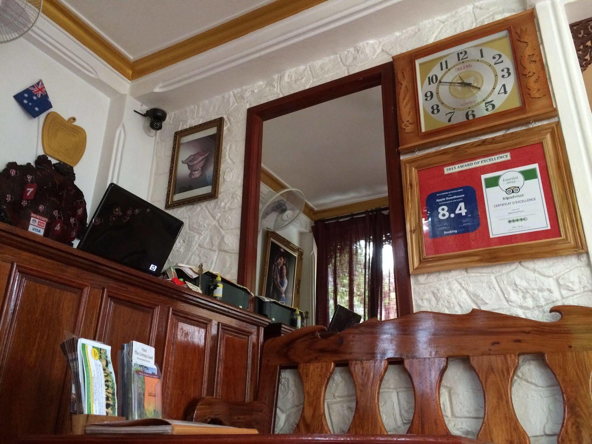 Apple Guesthouse Luang Prabang Exterior foto