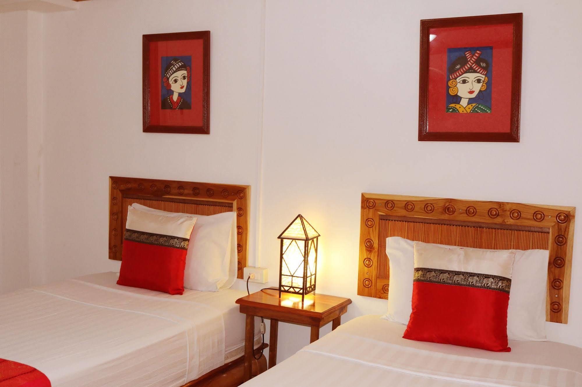 Apple Guesthouse Luang Prabang Exterior foto