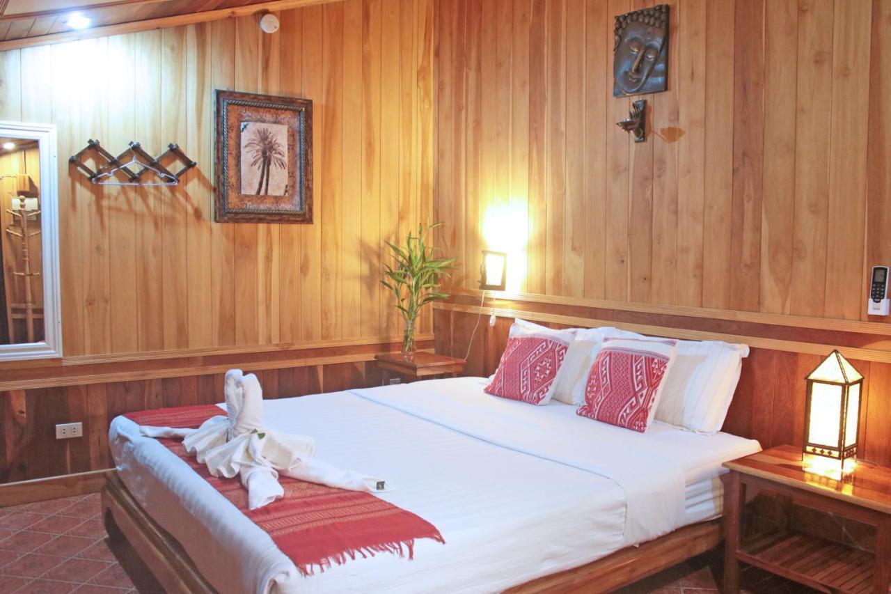 Apple Guesthouse Luang Prabang Exterior foto