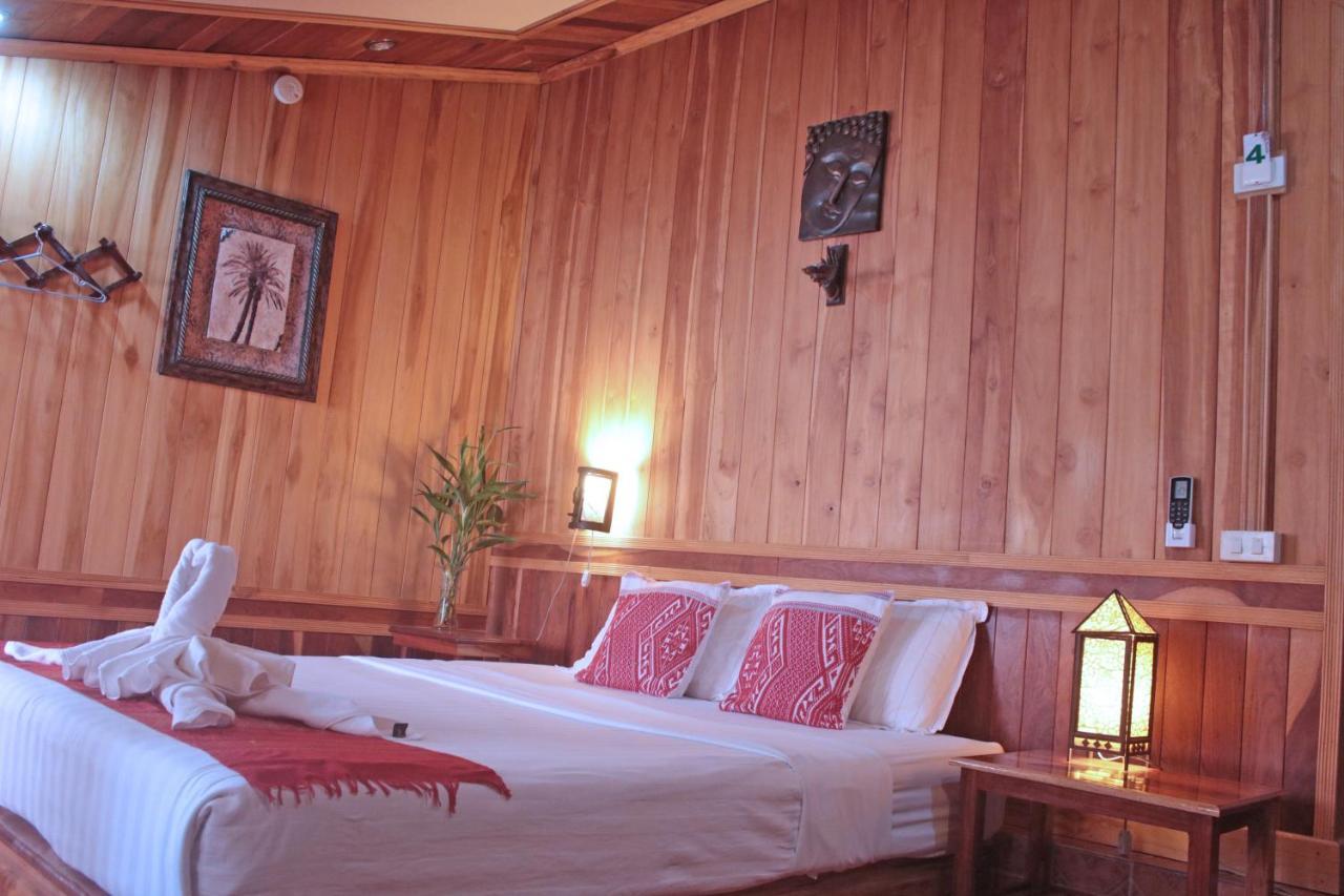 Apple Guesthouse Luang Prabang Exterior foto