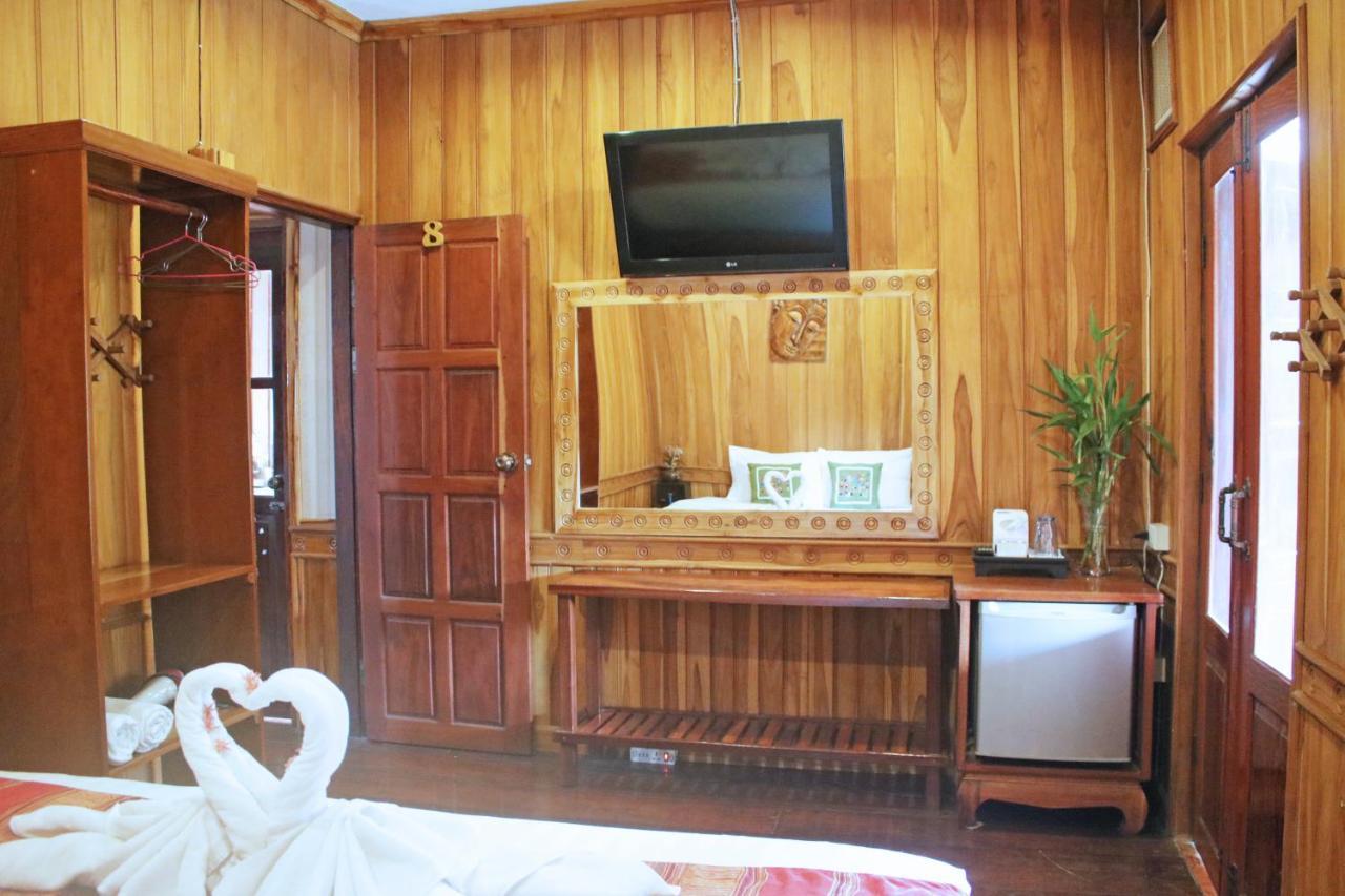 Apple Guesthouse Luang Prabang Exterior foto