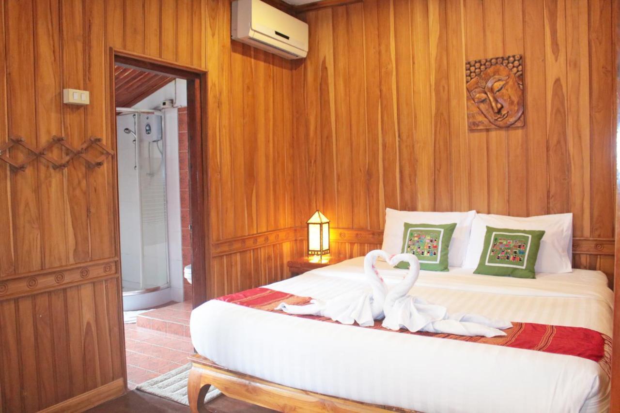 Apple Guesthouse Luang Prabang Exterior foto