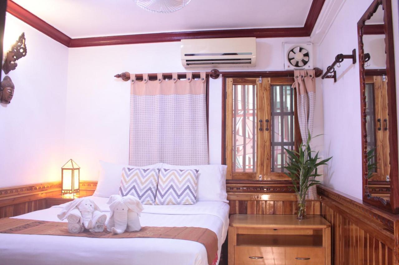 Apple Guesthouse Luang Prabang Exterior foto