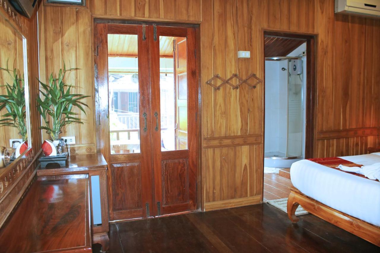 Apple Guesthouse Luang Prabang Exterior foto