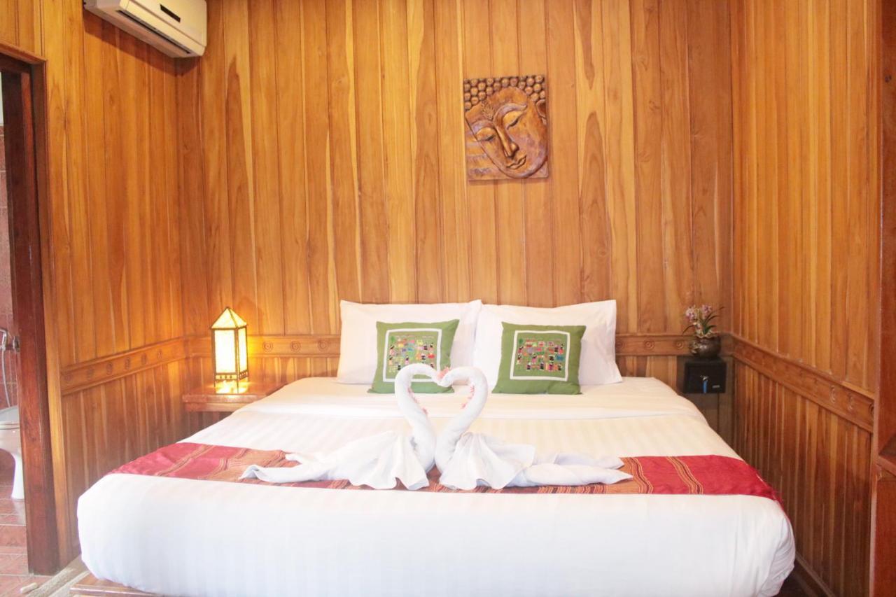 Apple Guesthouse Luang Prabang Exterior foto