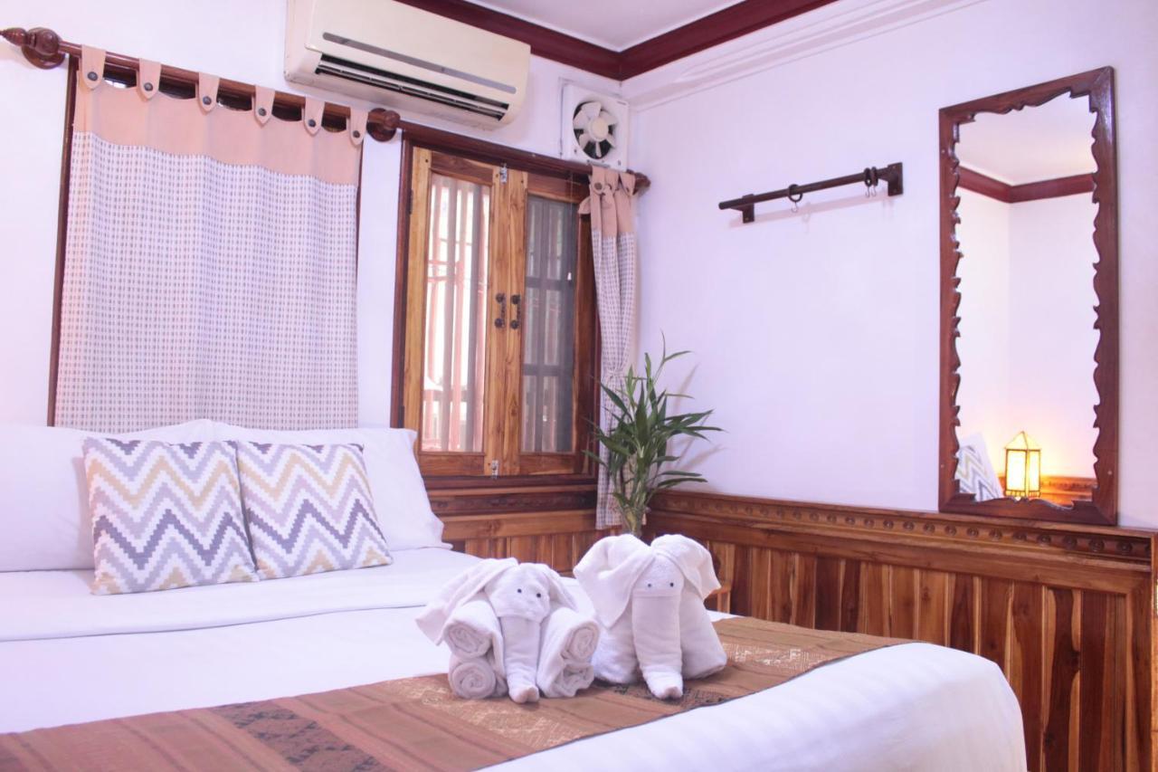 Apple Guesthouse Luang Prabang Exterior foto