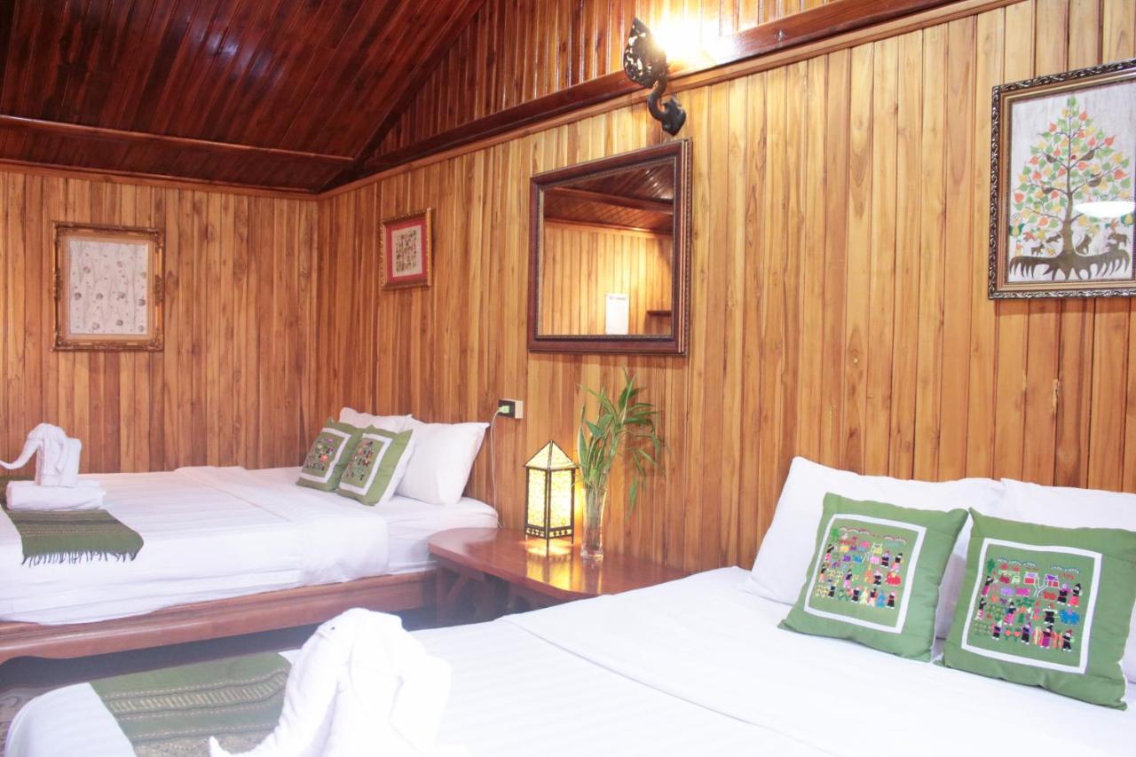 Apple Guesthouse Luang Prabang Exterior foto